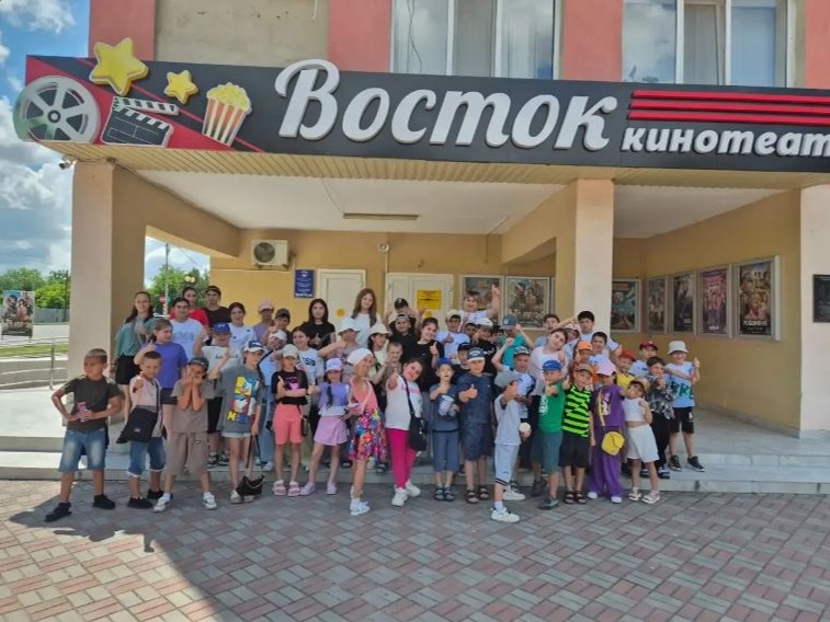 День 11: В гостях у сказки!.
