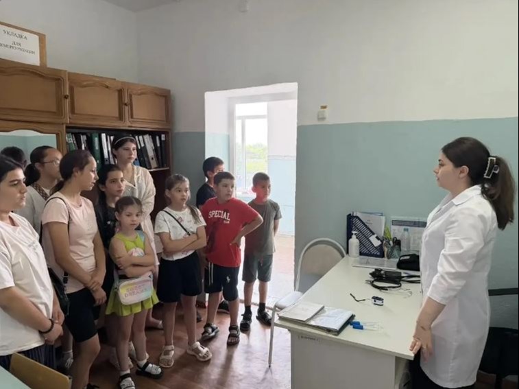 День 13: «Остров детства» открывает двери в мир профессий!.