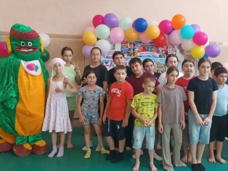 День 15-й в пришкольном лагере «Остров Детства»: До скорых встреч!.