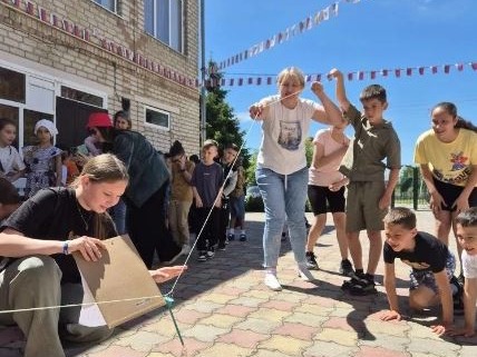 3-й день — День Орлят России!.