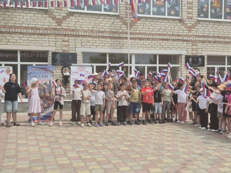 День 8: Большое путешествие по России!.