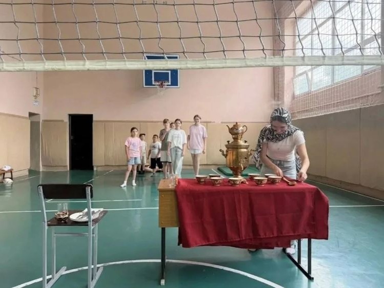 ДЕНЬ 10: ВЕЛИКИЙ КЛАССНЫЙ КВЕСТ «ТАЙНЫ НАРОДОВ РОССИИ»!.