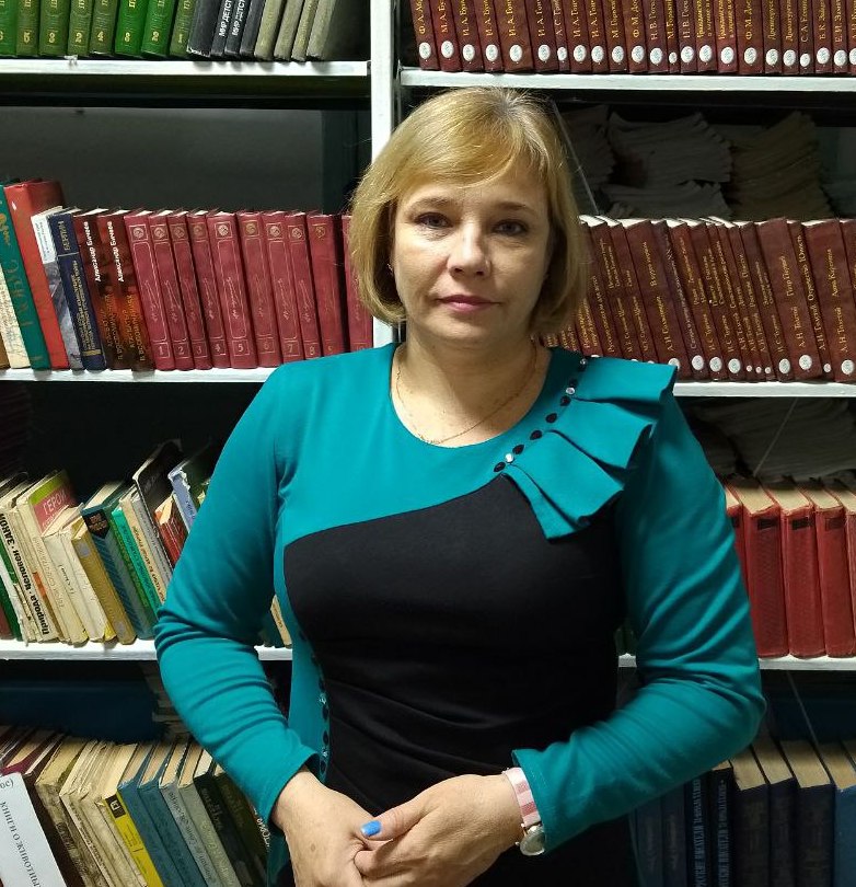 Шило Татьяна Ивановна.